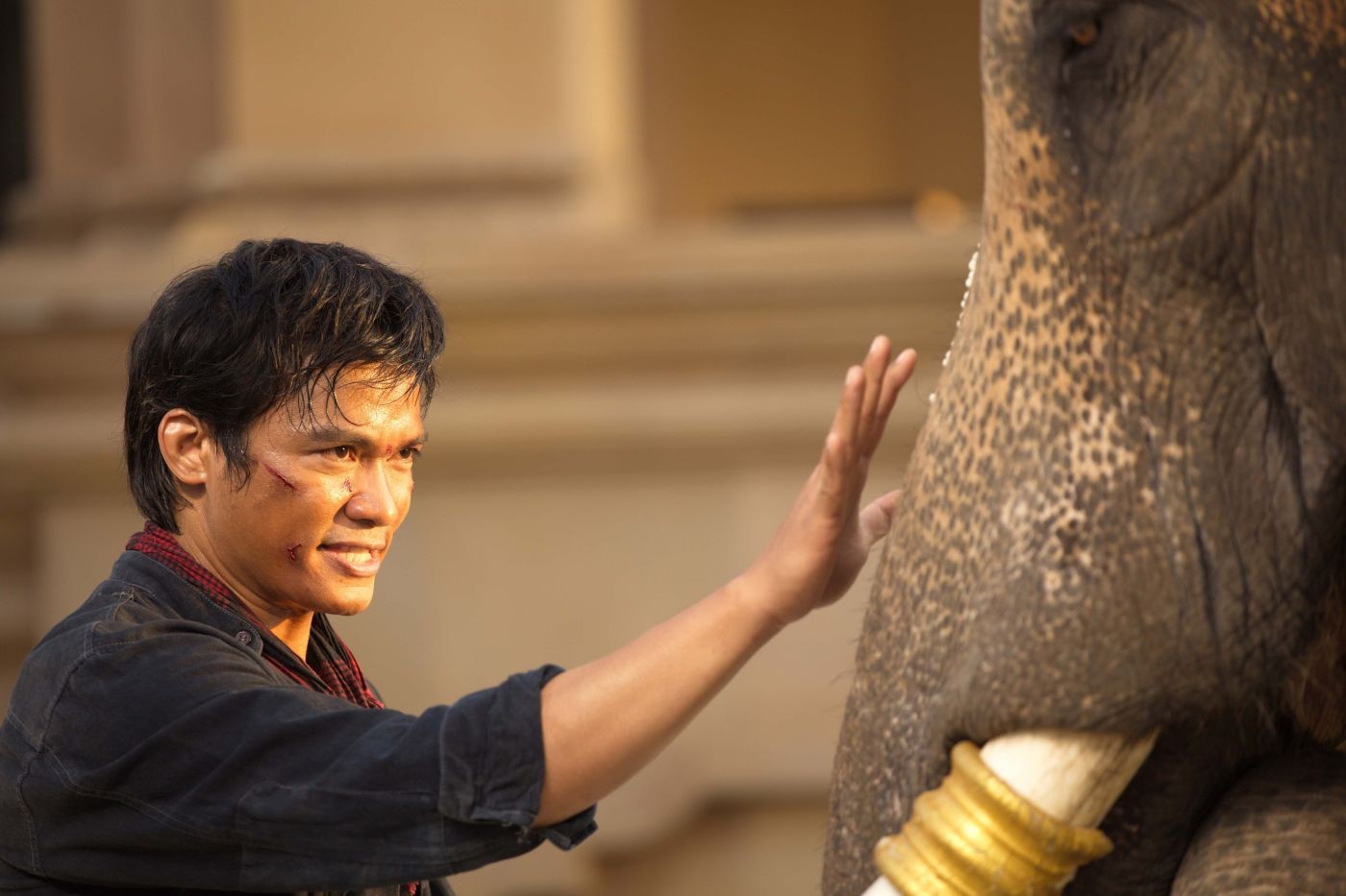 Tony Jaa stars as Kham in Magnolia Pictures' The Protector 2 (2014)