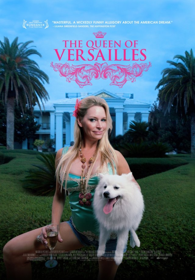 Poster of Magnolia Pictures' The Queen of Versailles (2012)