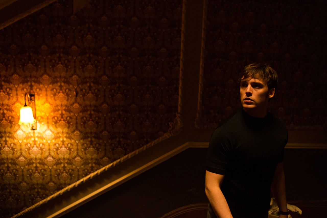 Sam Claflin stars as Brian McNeil in Lionsgate Films' The Quiet Ones (2014)