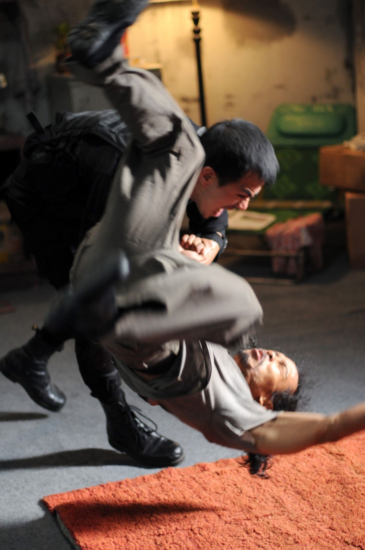 A scene from Sony Pictures Classics' The Raid: Redemption (2012)