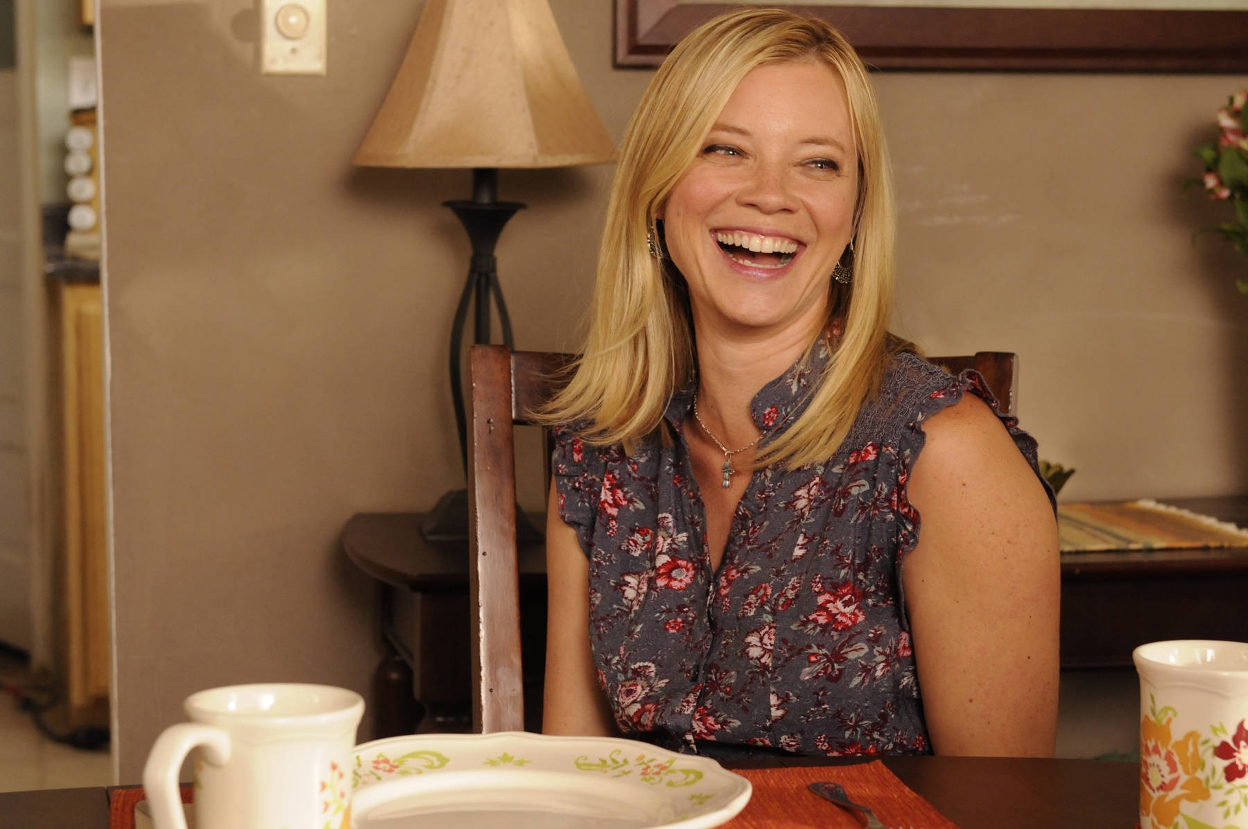 Amy Smart stars as Nina in Samuel Goldwyn Films' The Reunion (2011)