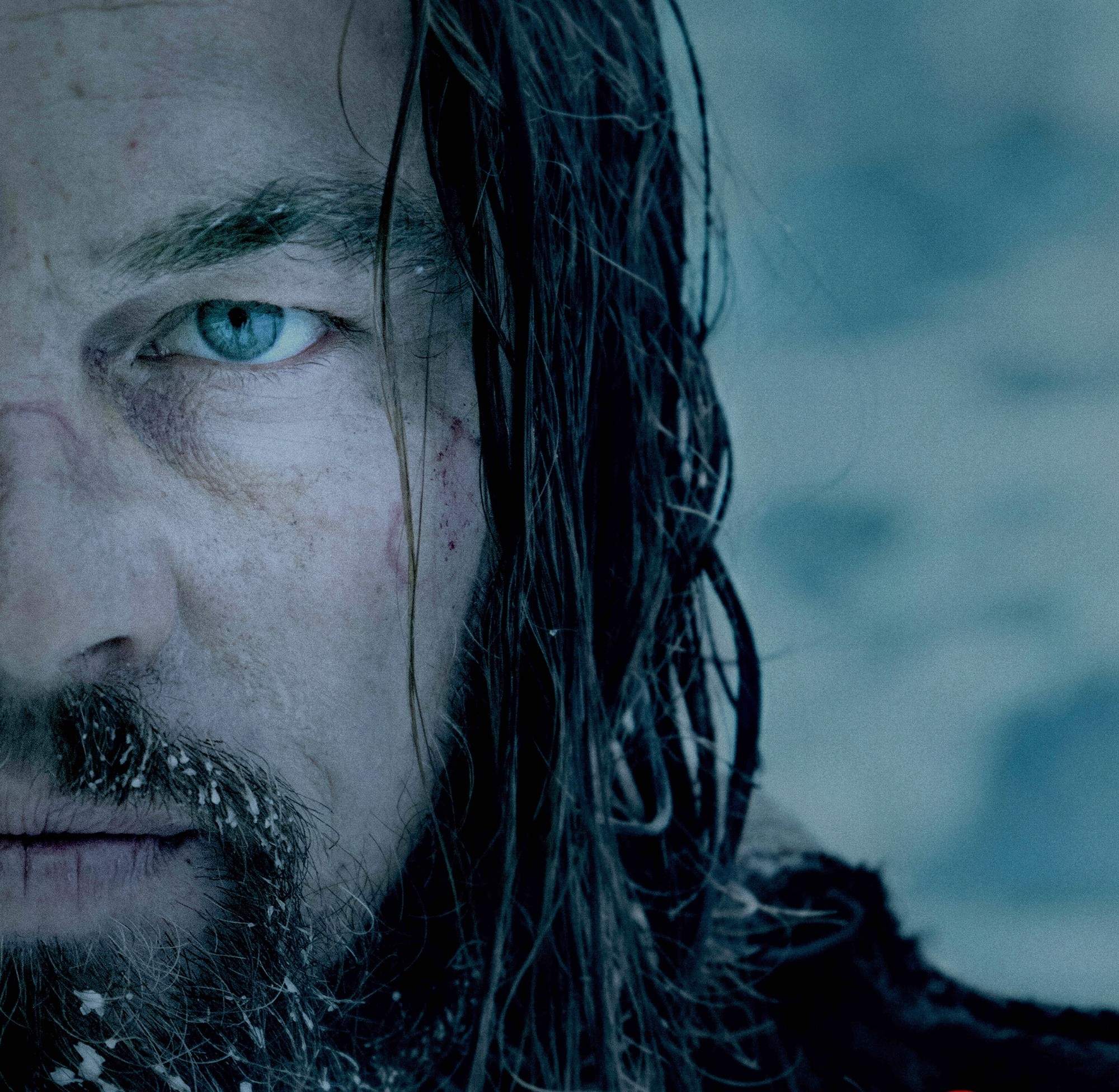 Leonardo DiCaprio stars as Hugh Glass in 20th Century Fox's The Revenant (2015)
