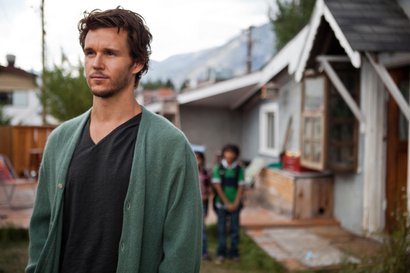 Ryan Kwanten stars as Leo Palamino in Magnolia Pictures' The Right Kind of Wrong (2014)