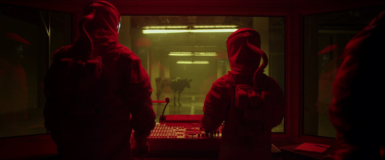 Alien the Signal Movie 2014