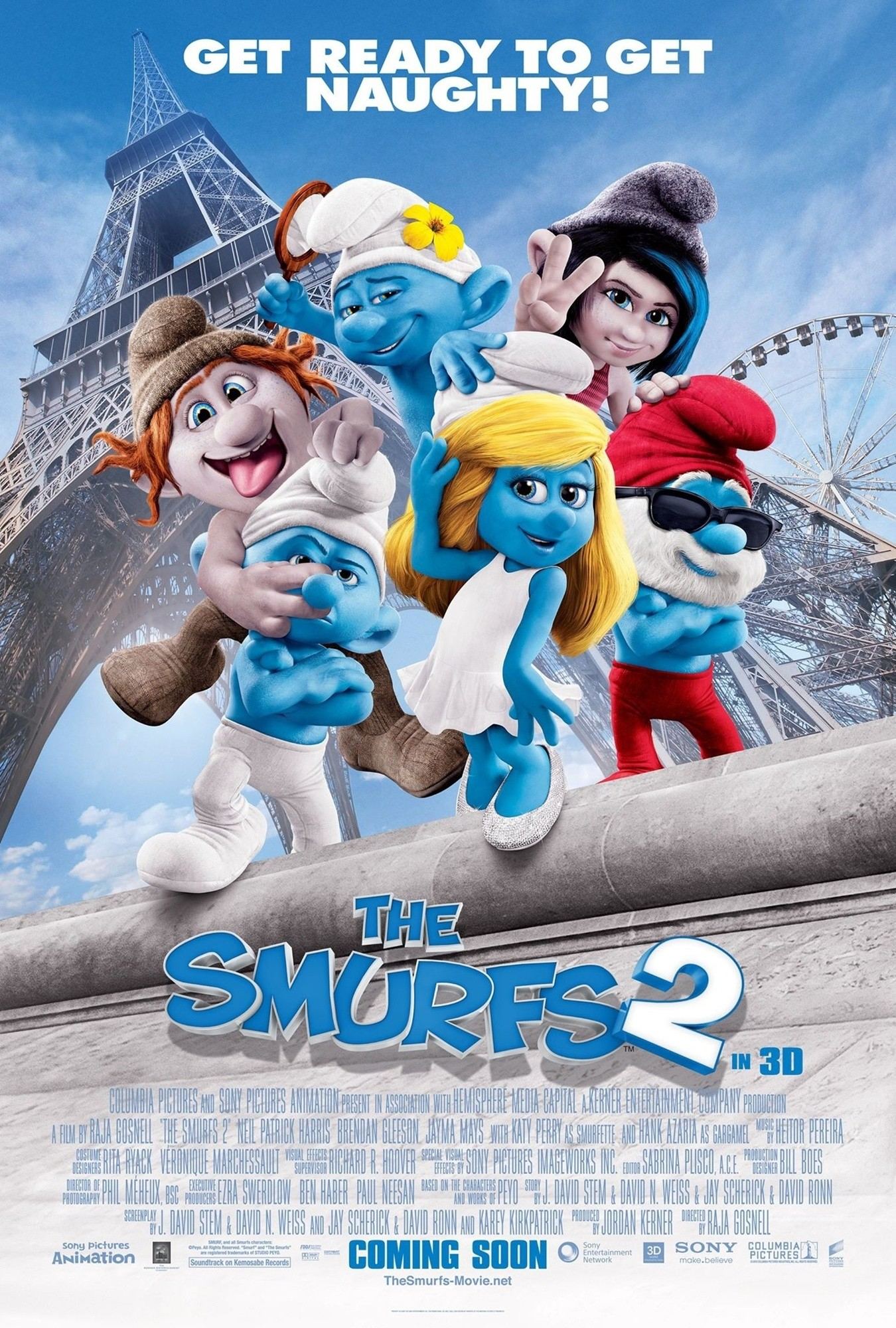 The Smurfs 2 2013 - IMDb
