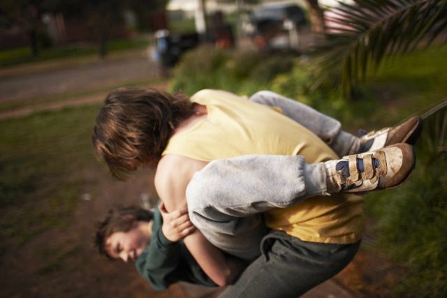 A scene from IFC Midnight's The Snowtown Murders (2012)