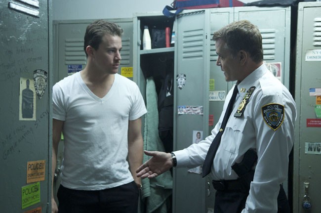 Channing Tatum stars as Jonathan White in Anchor Bay Films' The Son of No One (2011)