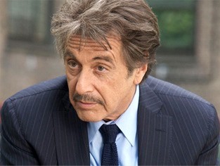 Al Pacino stars as Detective Stanford in Anchor Bay Films' The Son of No One (2011)