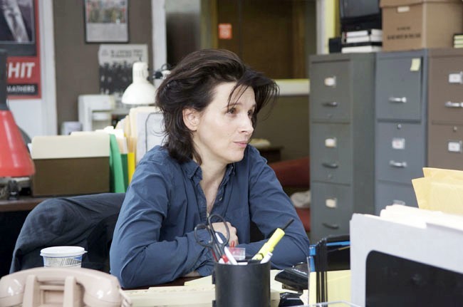 Juliette Binoche stars as Lauren Bridges in Anchor Bay Films' The Son of No One (2011)