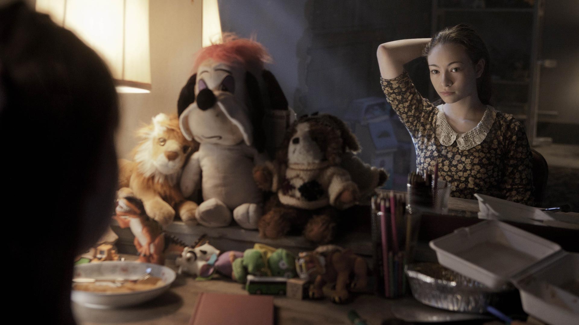 Jodelle Ferland stars as Jenny in Image Entertainment's The Tall Man (2012)