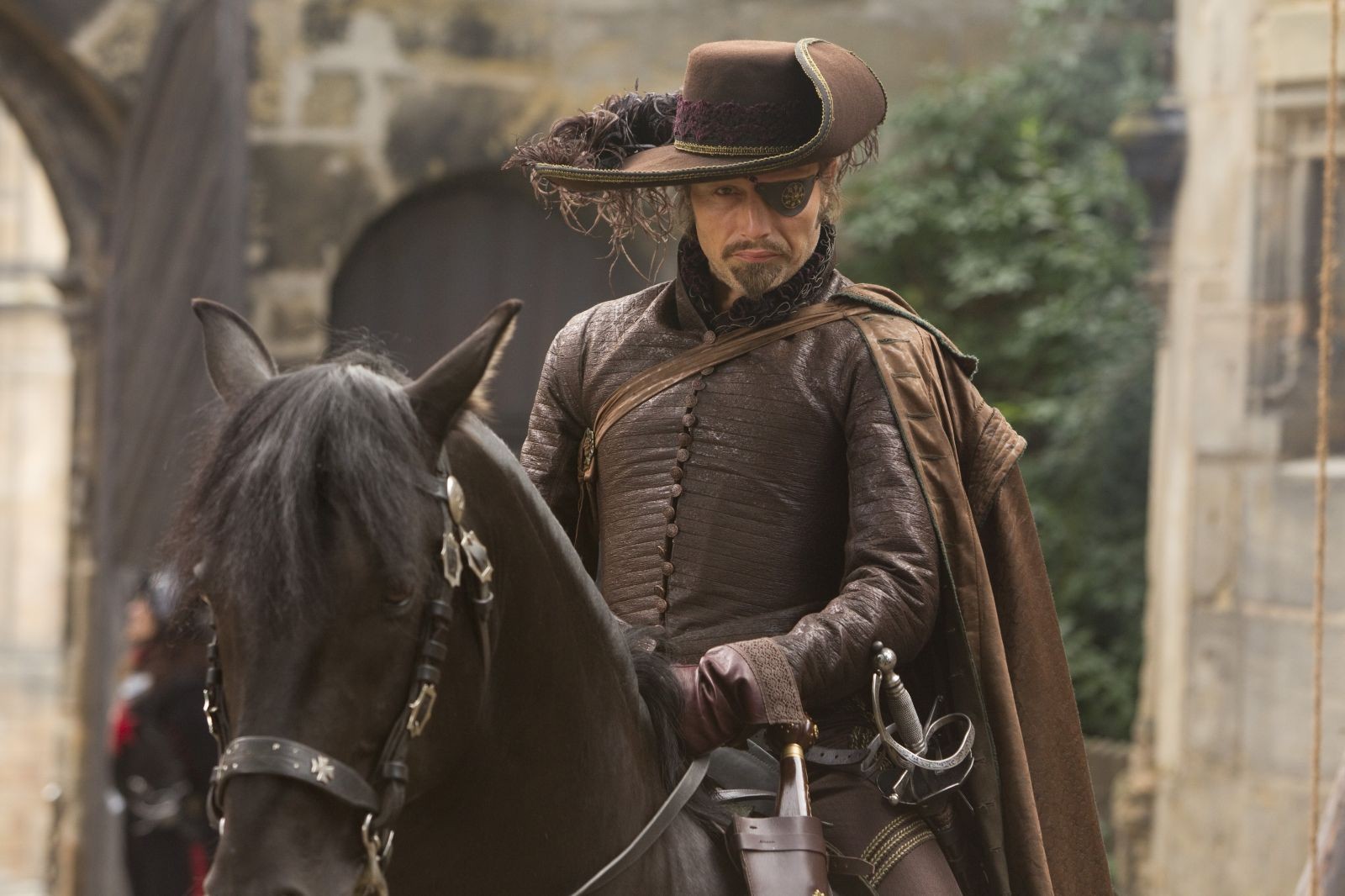 Mads Mikkelsen stars as Rochefort in Summit Entertainment's The Three Musketeers (2011)