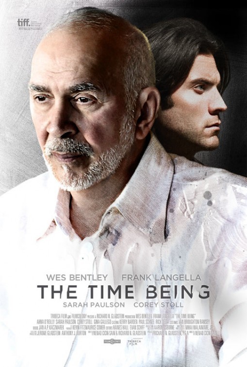 Poster of Tribeca Film's The Time Being (2013)