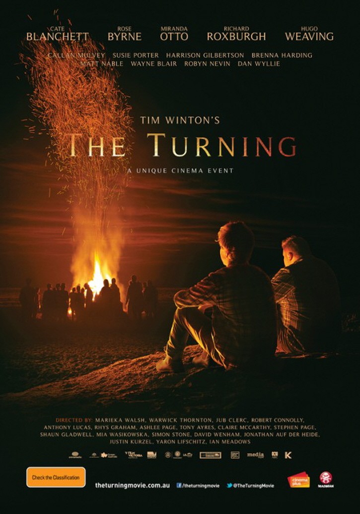 Poster of Madman Entertainment's The Turning (2013)