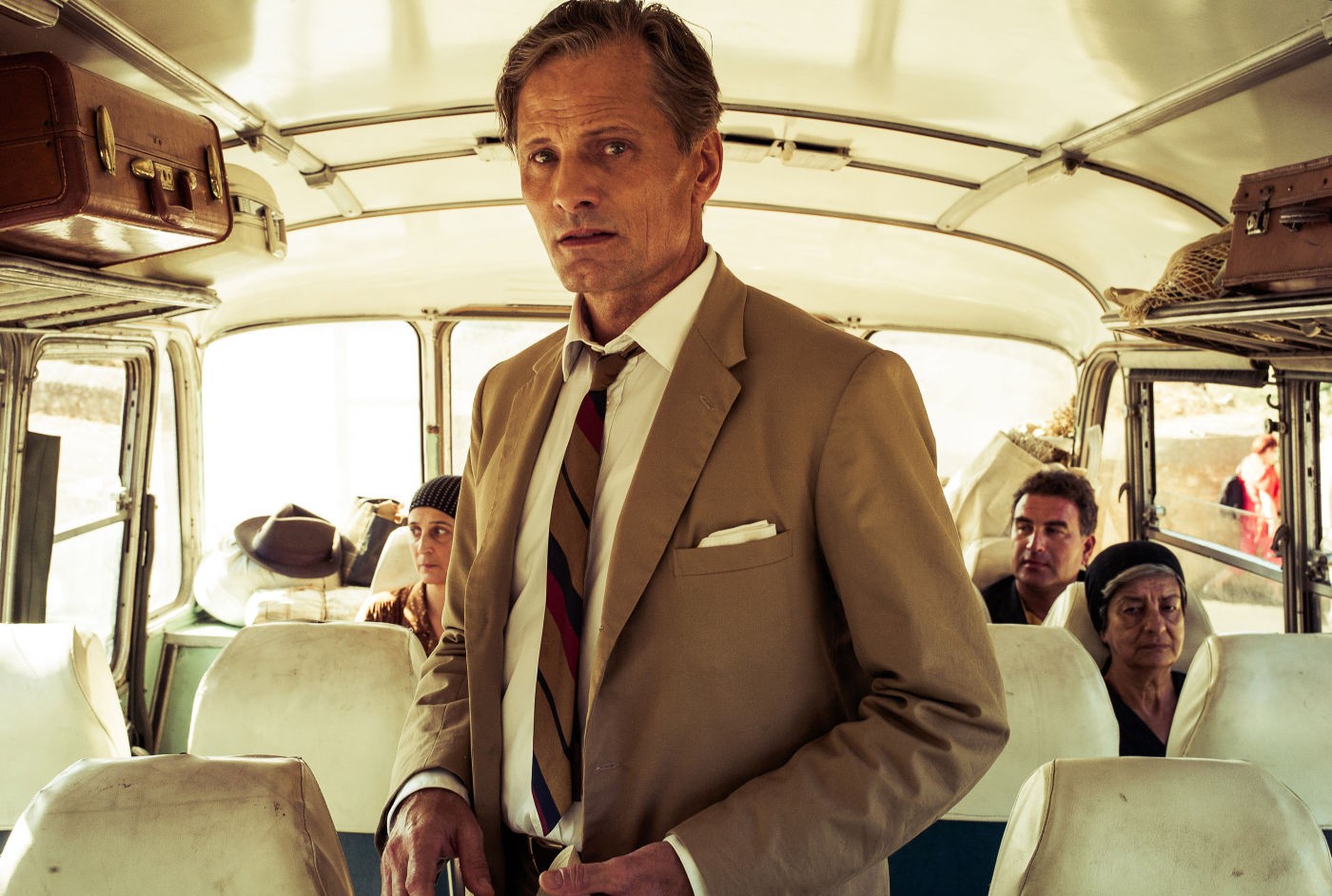 Viggo Mortensen stars as Chester MacFarland in Magnolia Pictures' The Two Faces of January (2014)