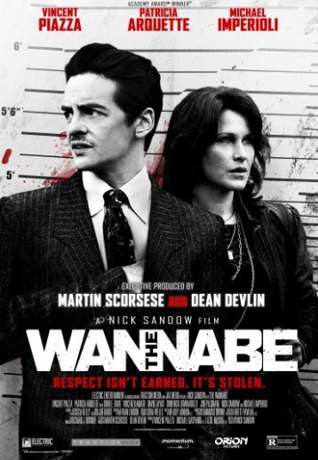 Poster of Entertainment One Films' The Wannabe (2015)