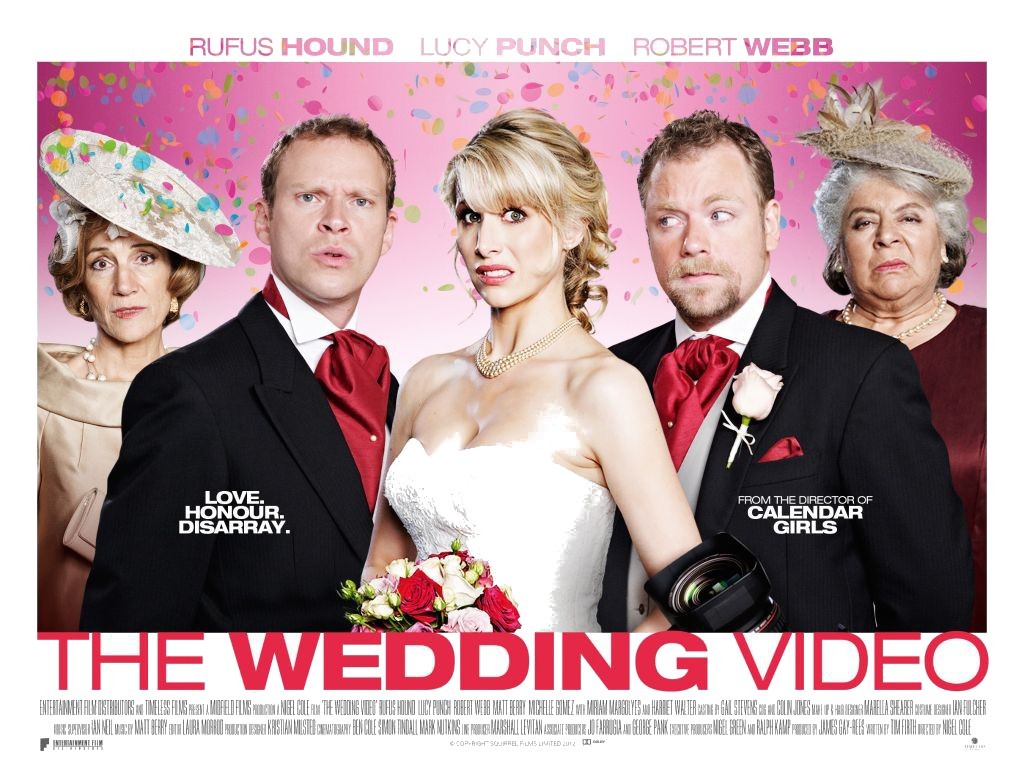 Poster of Level 33 Entertainment's The Wedding Video (2014)