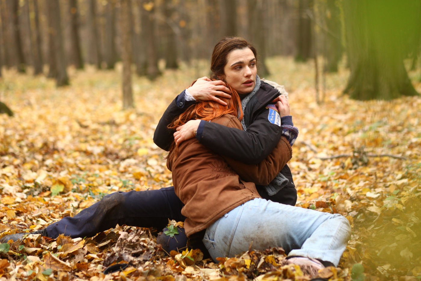 Rachel Weisz stars as Kathryn Bolkovac in Samuel Goldwyn Films' The Whistleblower (2011)