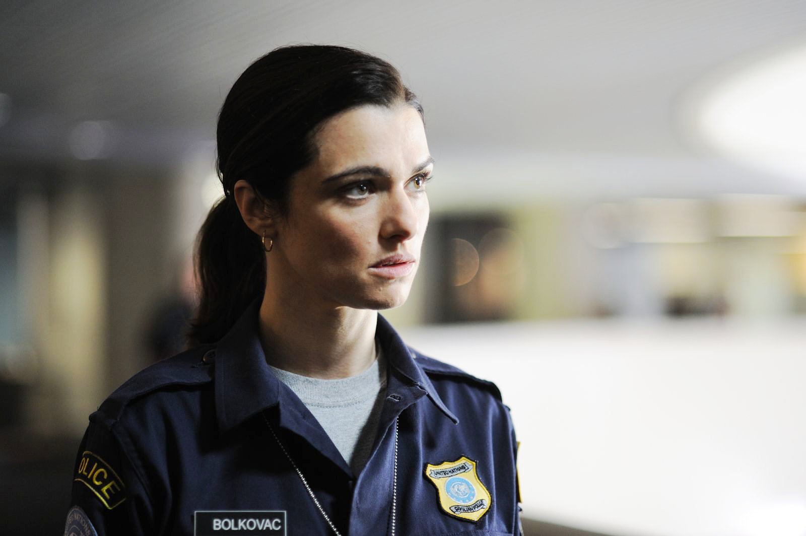 Rachel Weisz stars as Kathryn Bolkovac in Samuel Goldwyn Films' The Whistleblower (2011)