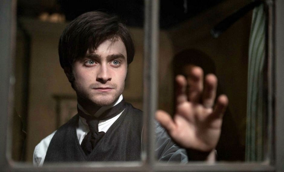 Daniel Radcliffe stars as Arthur Kipps in CBS Films' The Woman in Black (2012)