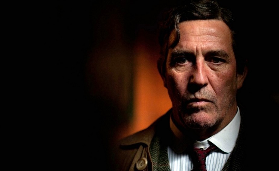 Ciaran Hinds stars as Mr. Daily in CBS Films' The Woman in Black (2012)