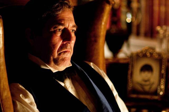 Ciaran Hinds stars as Mr. Daily in CBS Films' The Woman in Black (2012)