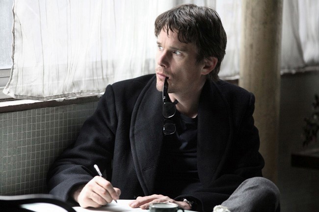 Ethan Hawke stars as Tom Ricks in ATO Pictures' The Woman in the Fifth (2012)