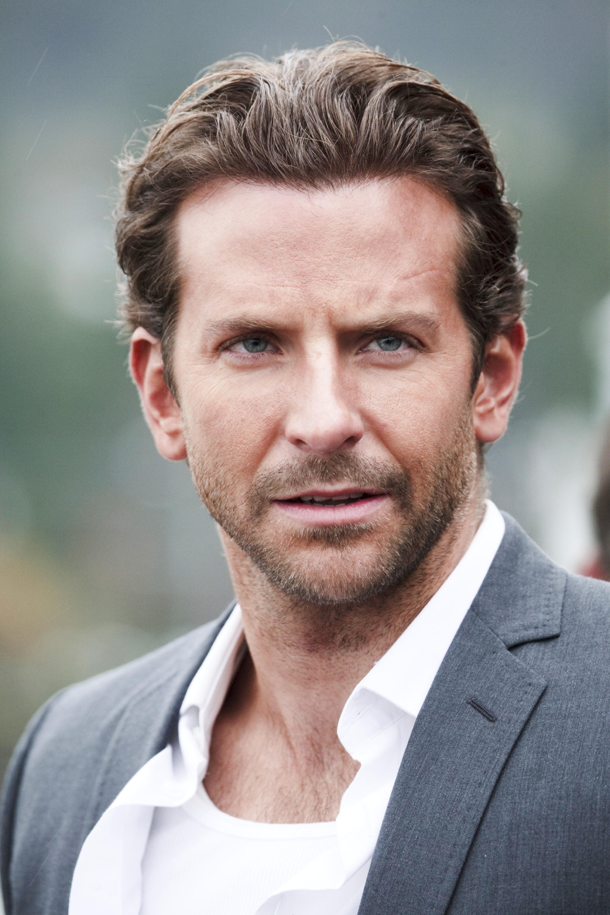 Bradley Cooper stars as Lt. Templeton 'Faceman' Peck in The 20th Century Fox's The A-Team (2010)
