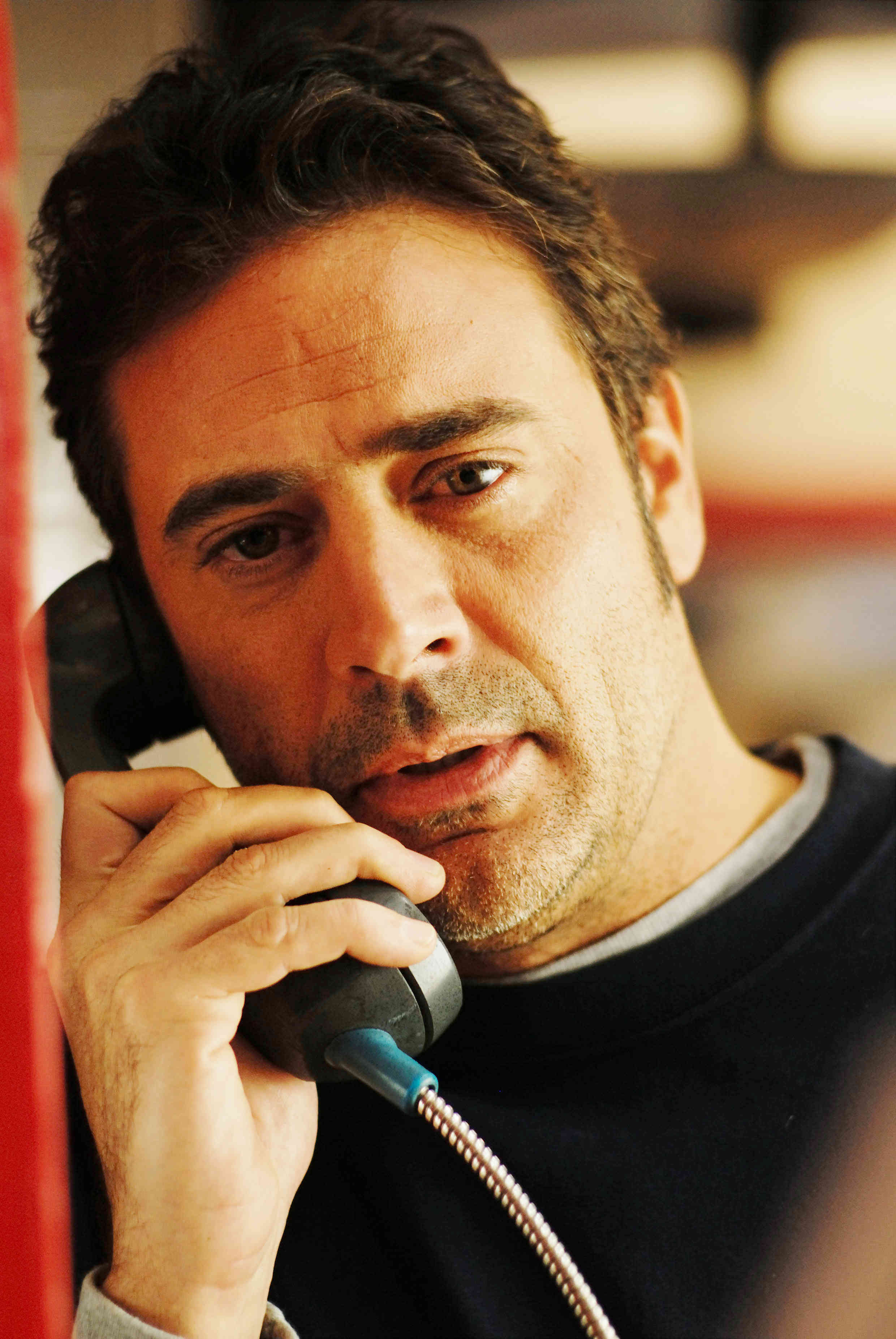 Jeffrey Dean Morgan stars as Patrick Sullivan in Yari Film Group Releasing's The Accidental Husband (2009)