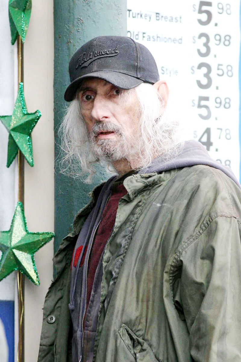 Larry Hankin stars as Perry in Anchor Bay Entertainment's The Alphabet Killer (2008)
