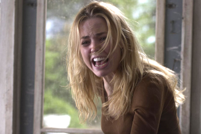 Melissa George as Kathy Lutz in MGM's The Amityville Horror (2005)