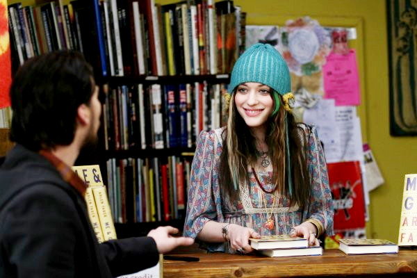 Kat Dennings in Magnolia Pictures' The Answer Man (2009)