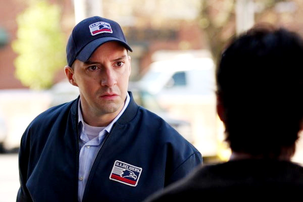 Tony Hale in Magnolia Pictures' The Answer Man (2009)