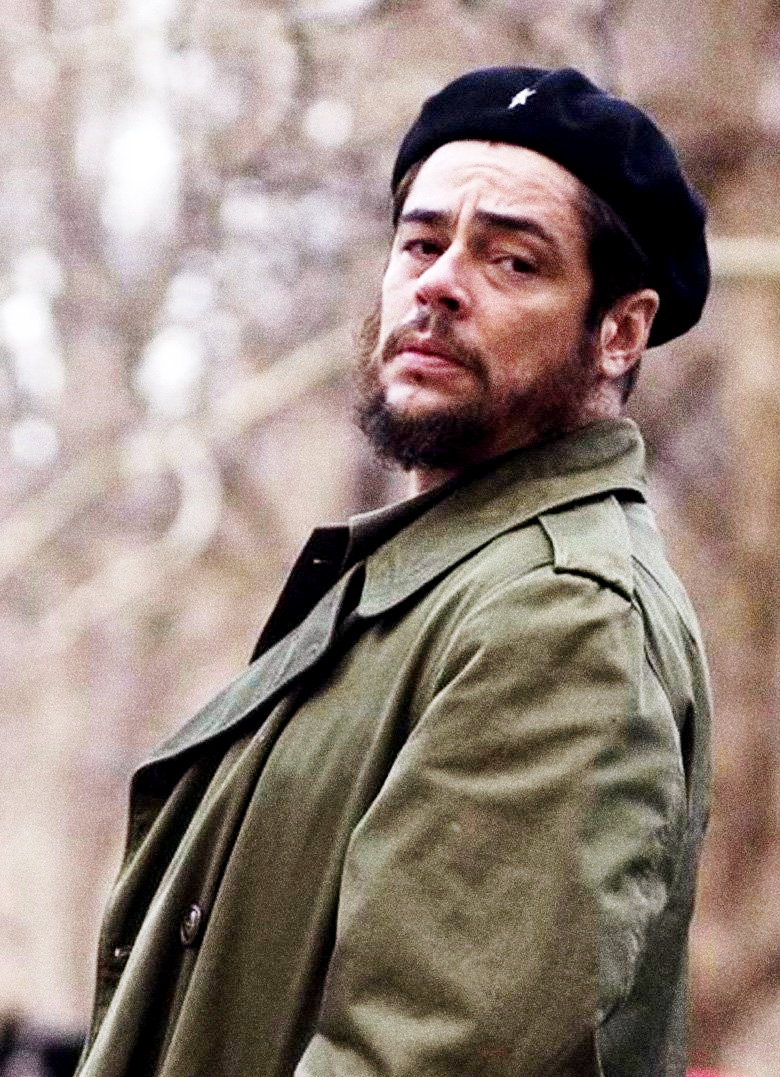 Benicio Del Toro stars as Che in IFC Films' The Argentine (2008)