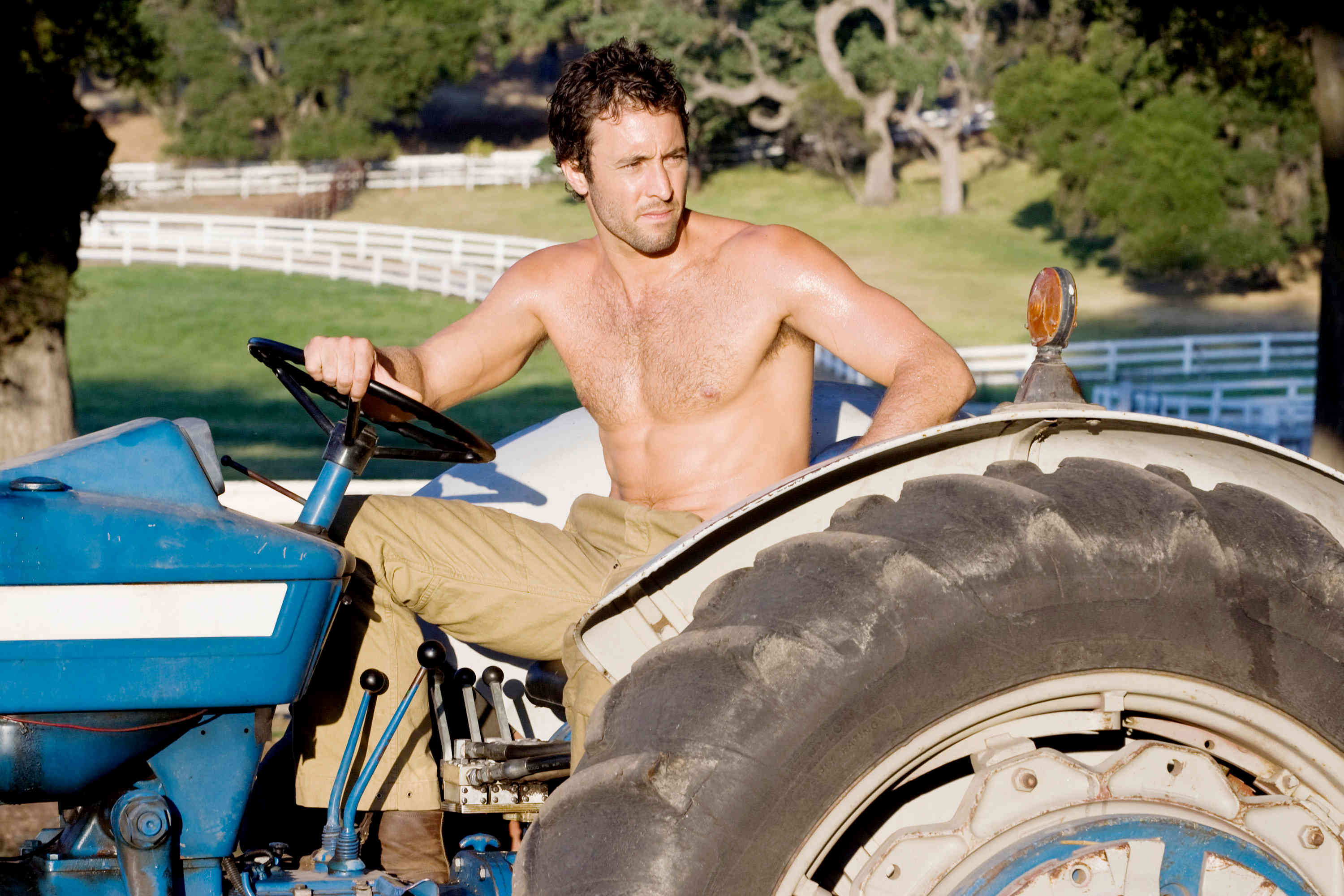 Alex O'Loughlin stars as Stan in CBS Films' The Back-Up Plan (2010)