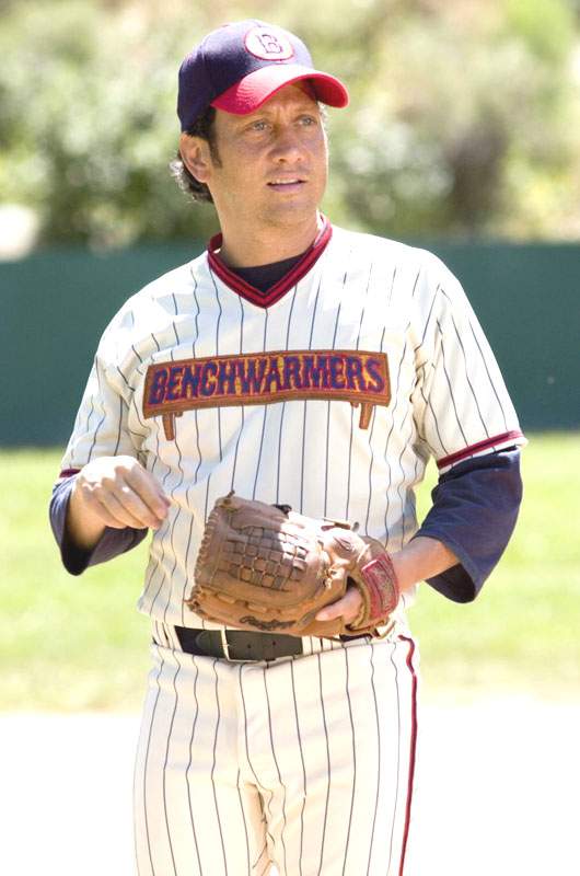 Rob Schneider as Gus in Columbia Pictures' The Benchwarmers (2006)
