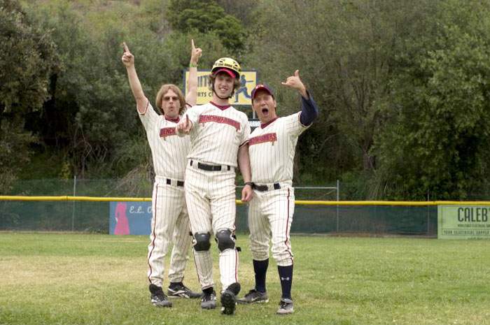 The Benchwarmers