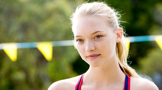 Gemma Ward stars as Jackie Masters in NeoClassics Films' The Black Balloon (2008)