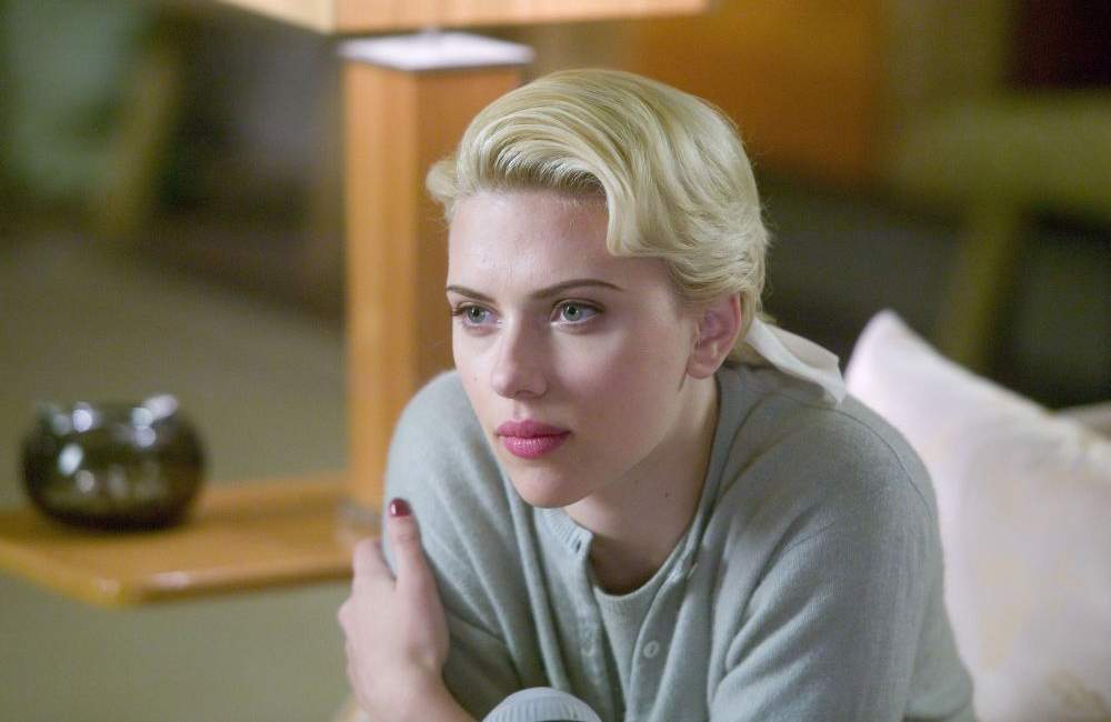 Scarlett Johansson as Kay Lake in Universal Pictures' The Black Dahlia (2006)
