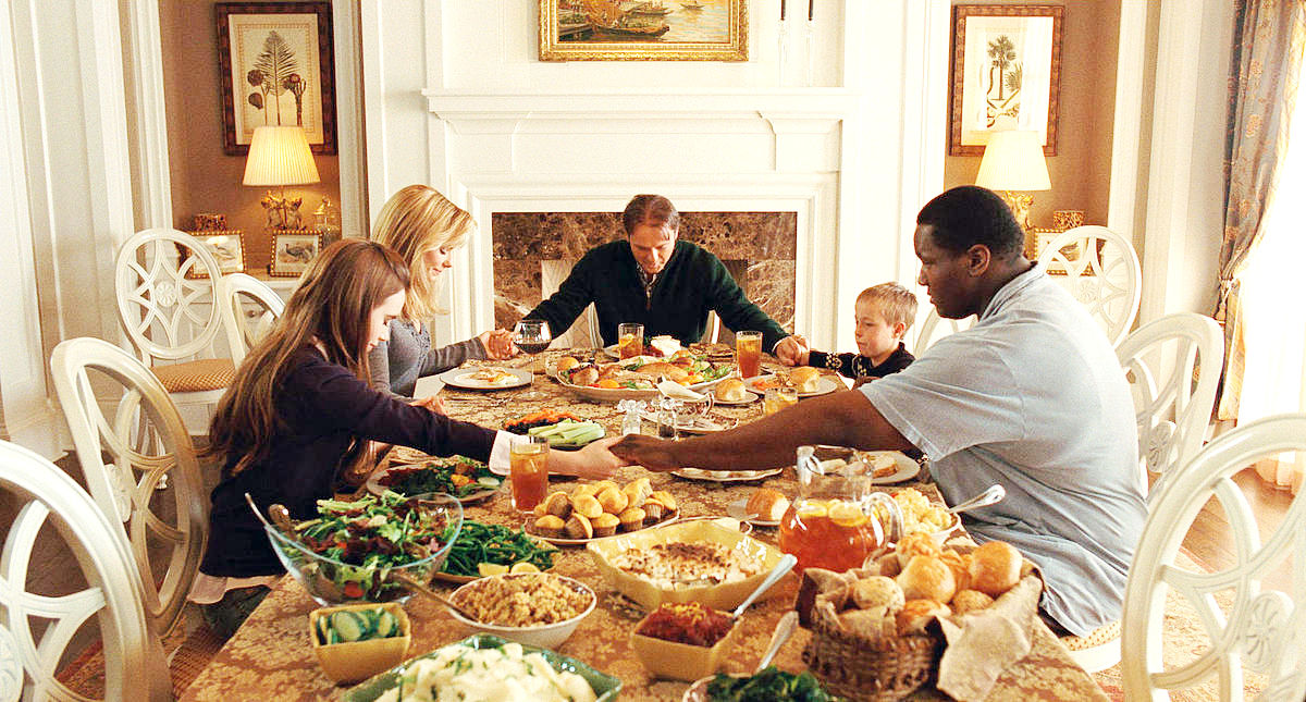 Essay on the blind side