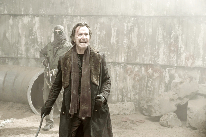 Gary Oldman stars as Carnegie in Warner Bros. Pictures' The Book of Eli (2010)