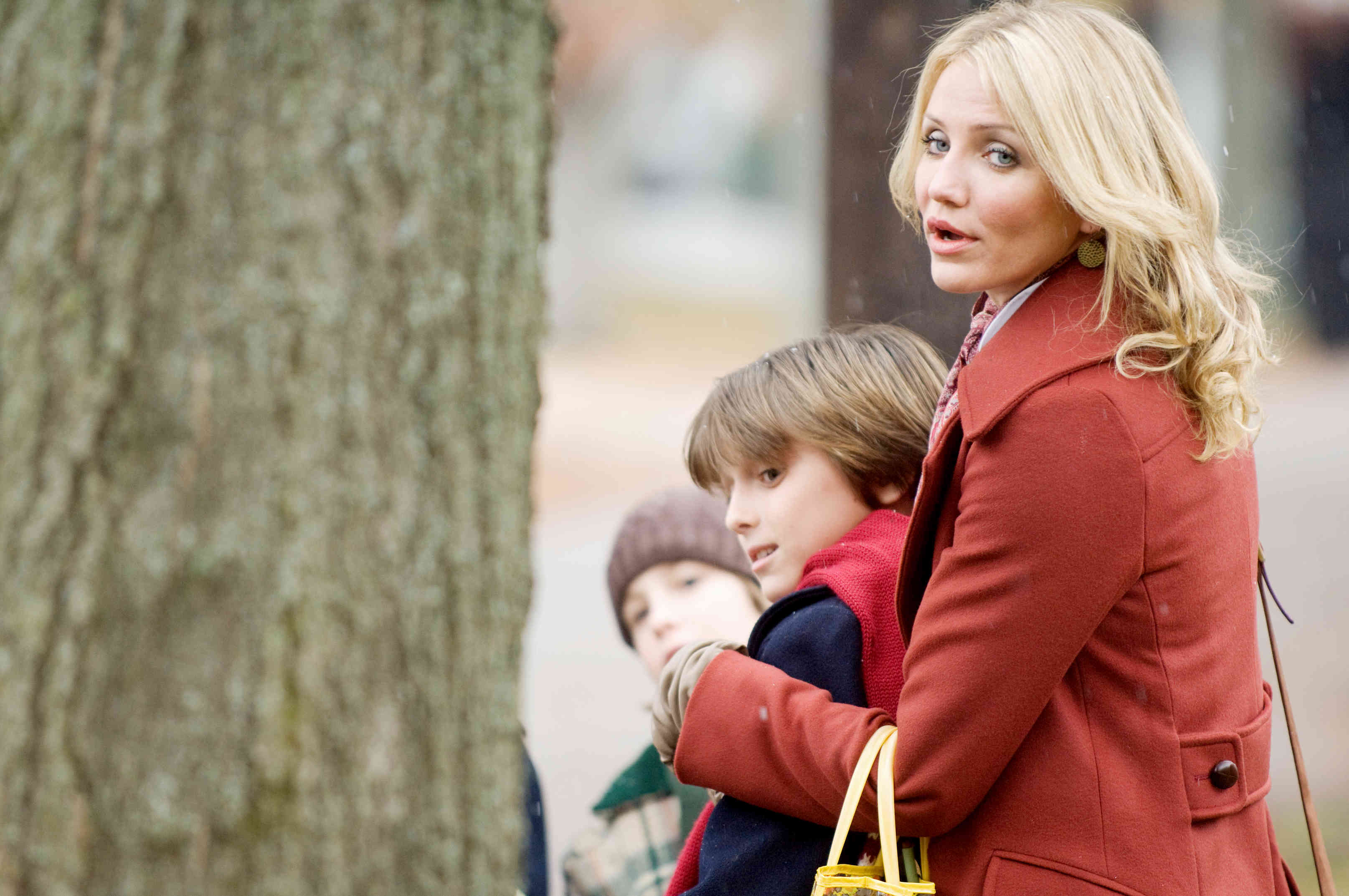 Cameron Diaz stars as Norma Lewis in Warner Bros. Pictures' The Box (2009)