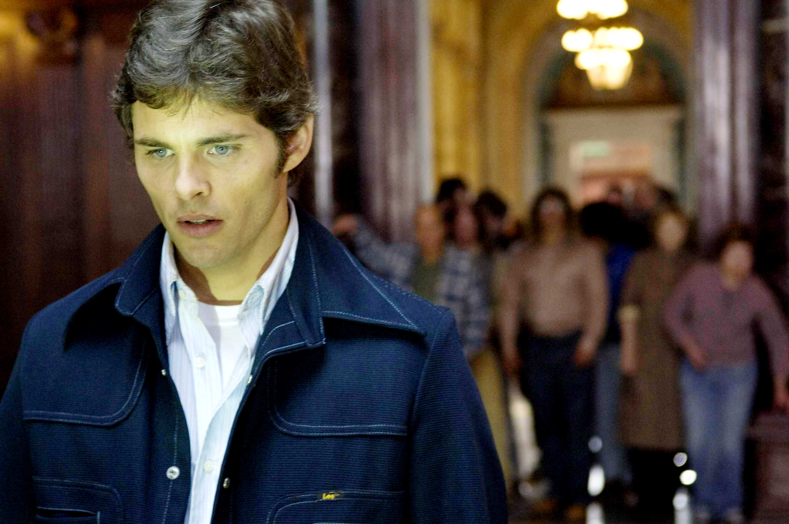 James Marsden stars as Arthur Lewis in Warner Bros. Pictures' The Box (2009)