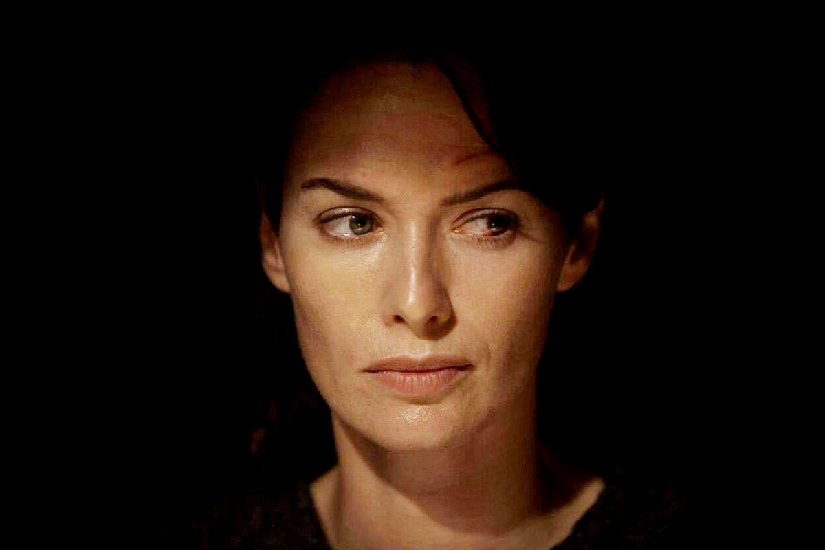 Lena Headey stars as Gina McVey in After Dark Films' The Broken (2009)