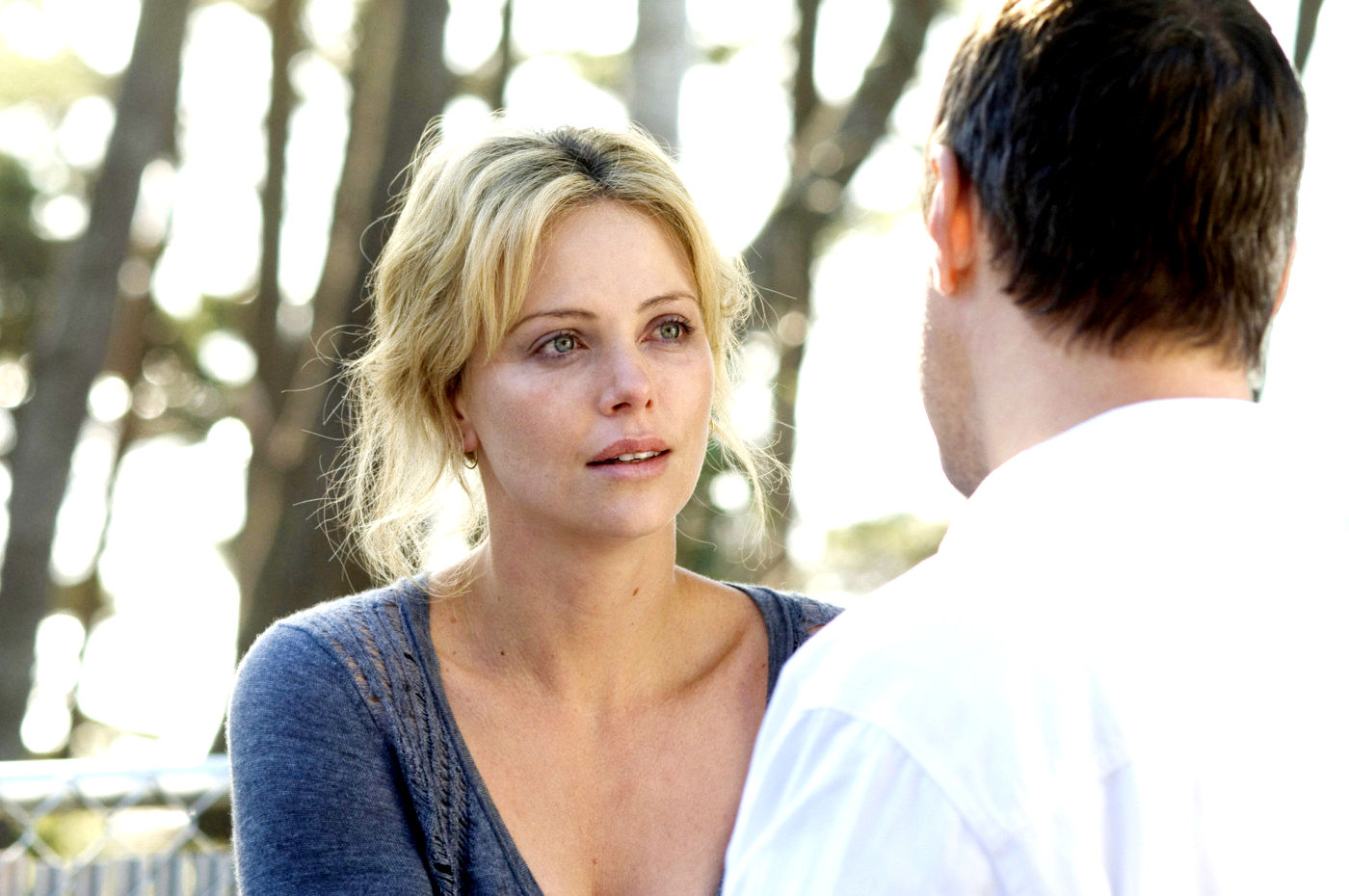 Charlize Theron stars as Sylvia in Magnolia Pictures' The Burning Plain (2009)