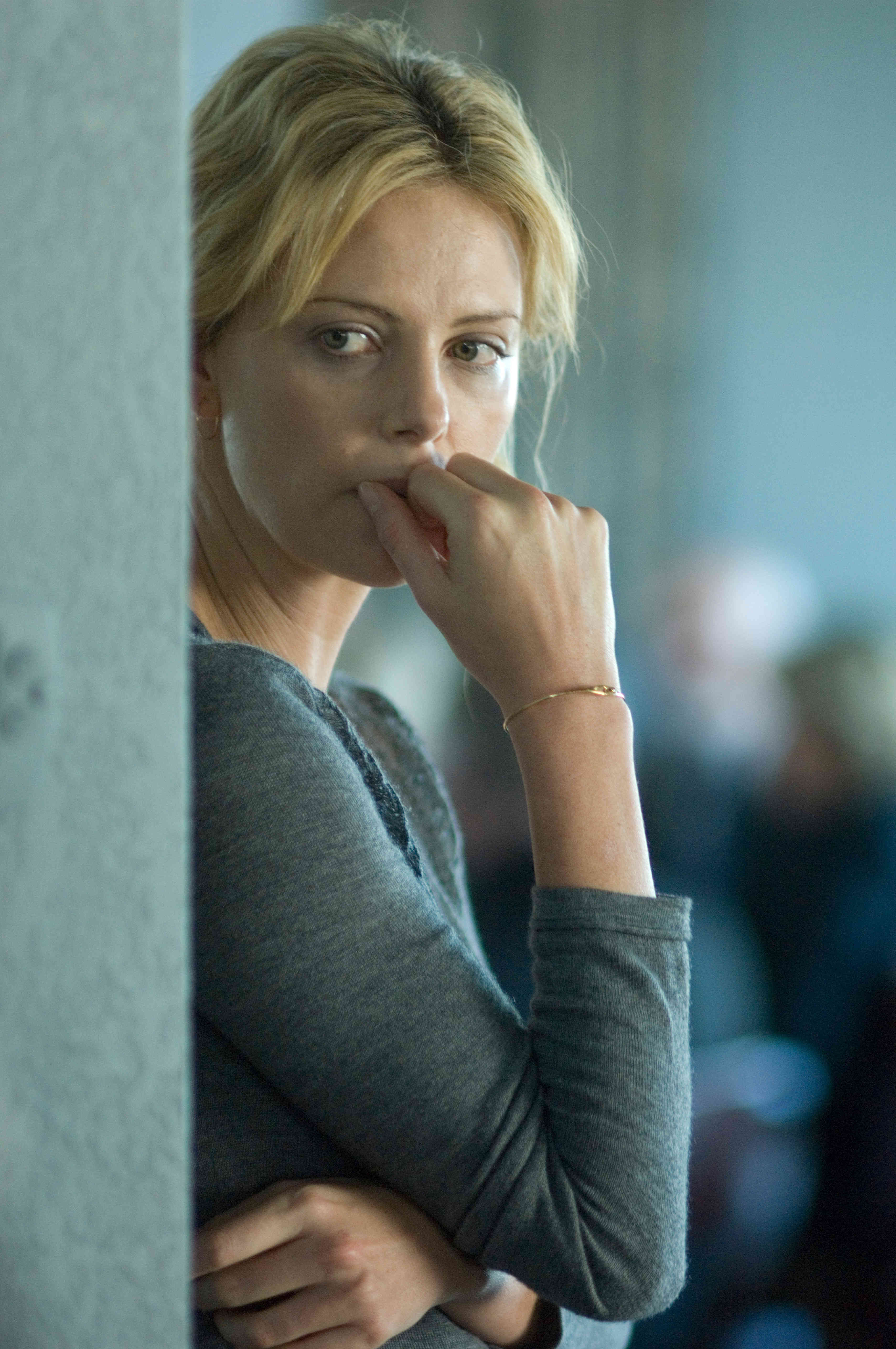 Charlize Theron stars as Sylvia in Magnolia Pictures' The Burning Plain (2009)