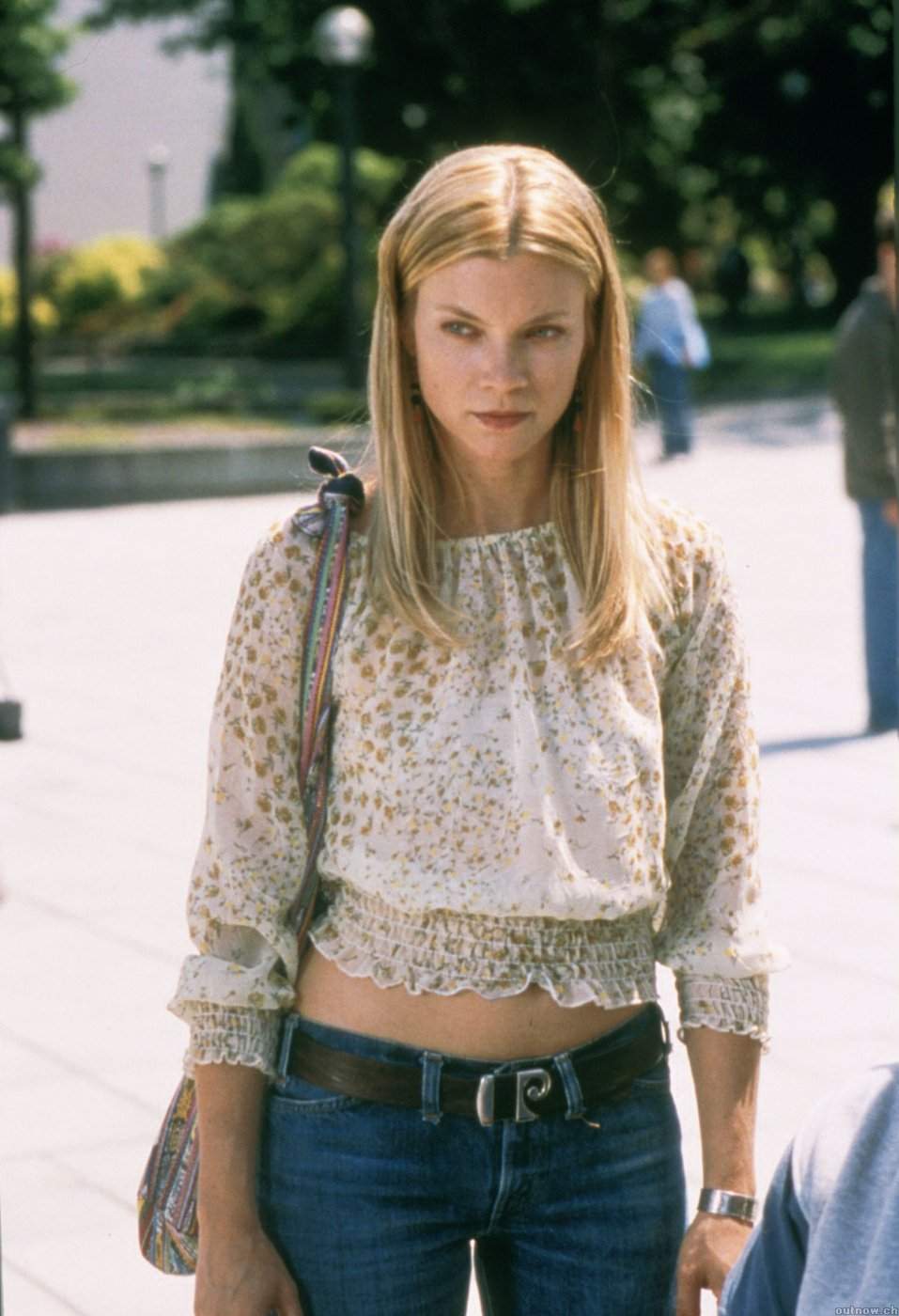 Amy Smart as Kayleigh Miller in New Line Cinema' The Butterfly Effect (2004)