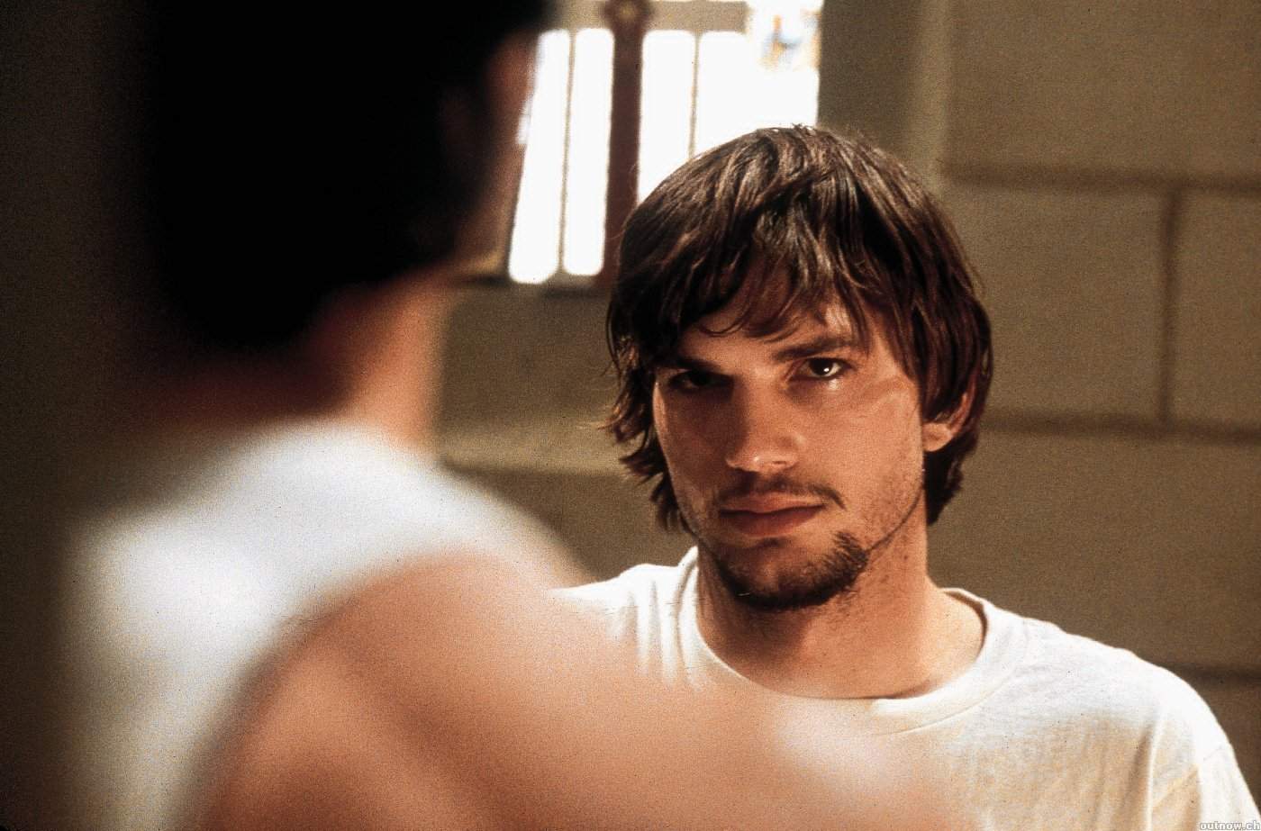 ashton kutcher butterfly effect