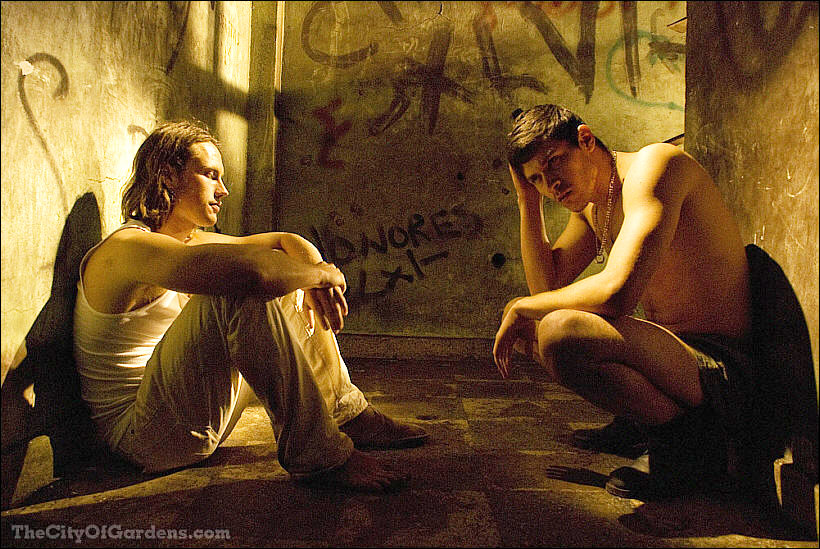 was a part of the gardens was a part of the gardens