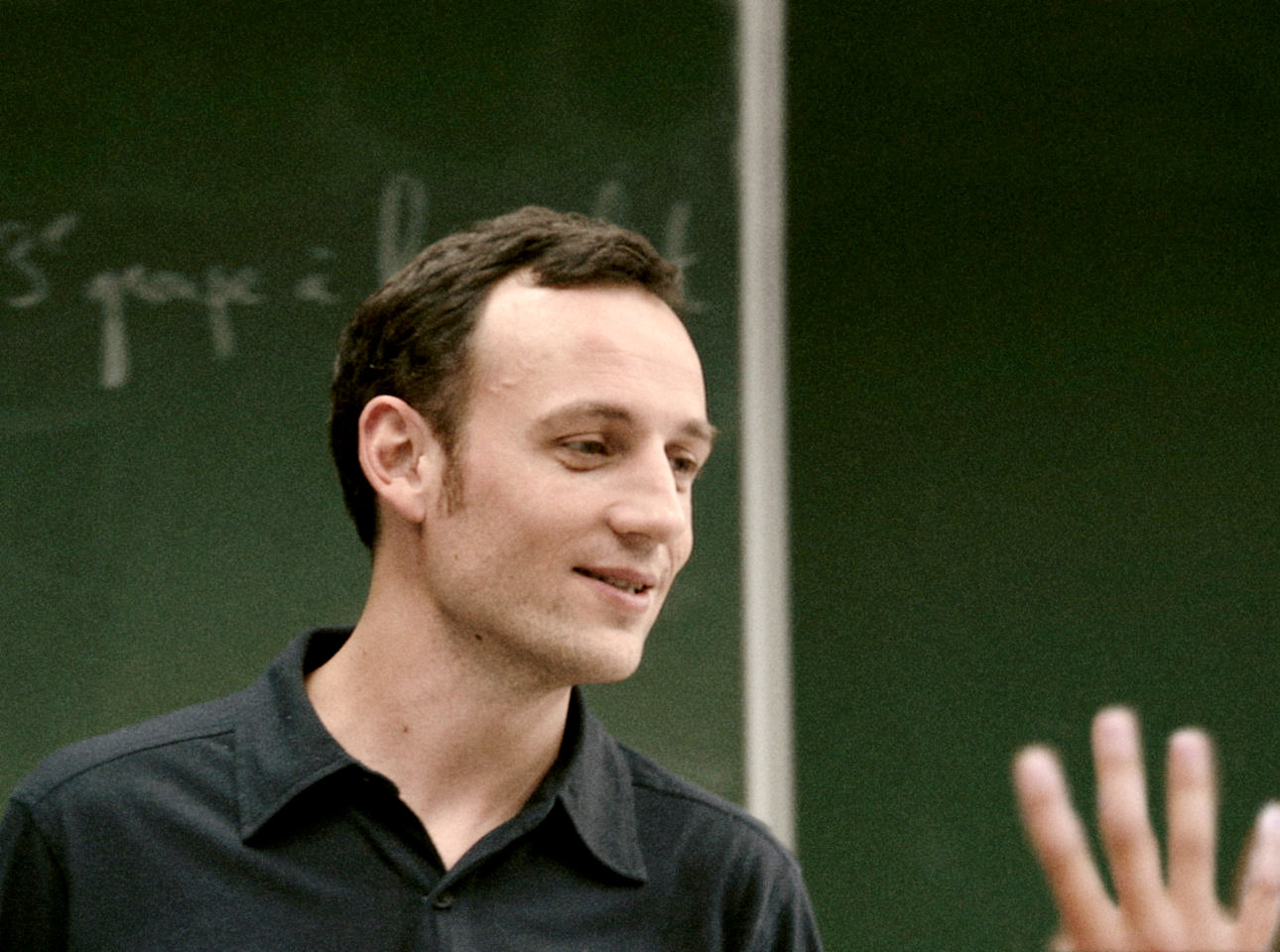 Francois Begaudeau stars as Francois in Sony Pictures Classics' The Class (2008)