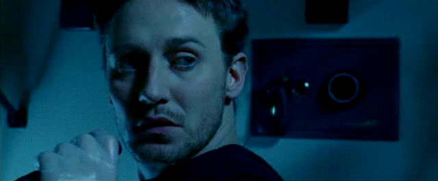 Josh Stewart stars as Arkin in Freestyle Releasing's The Collector (2009)